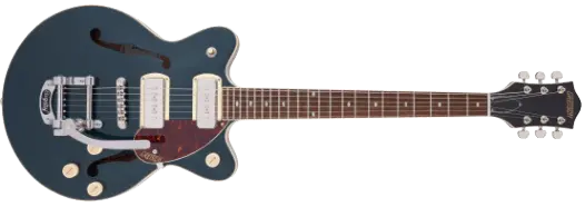 Gretsch G2655T-P90 Streamliner - Guitare Électrique - Bigsby Midnight