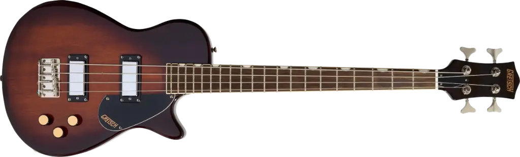 Gretsch Streamliner Jet Club Bass - Basse Électrique - Sonorité Riche