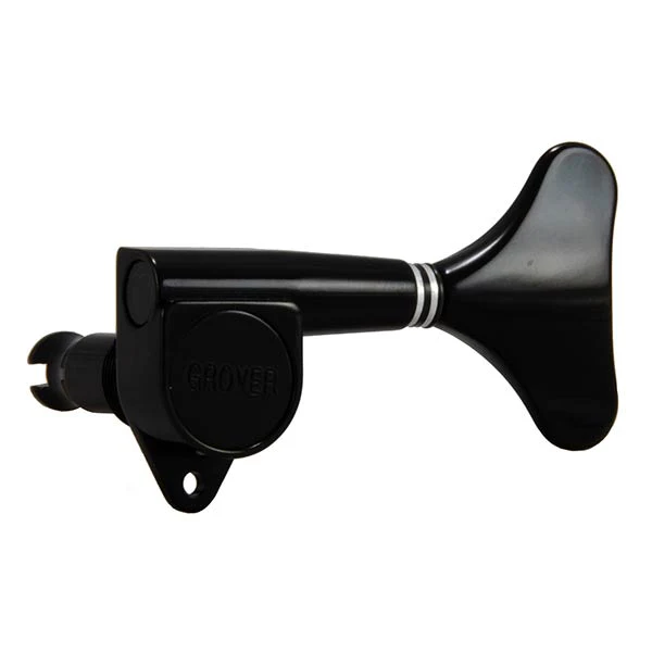 Grover GR144BC - Mini Black Low-Profile Wrenches