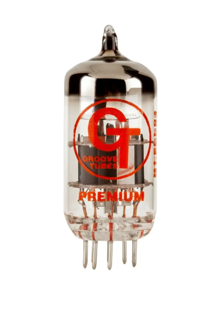 GROOVE TUBE LAMPE ECG83-S