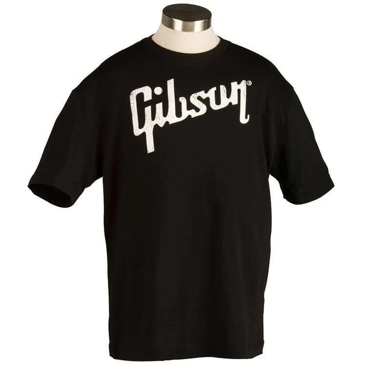 Gibson T-Shirt Black