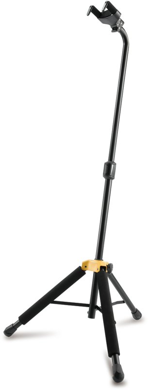 Hercules GS414B+ - Support Guitare - Sécurité & Stabilité