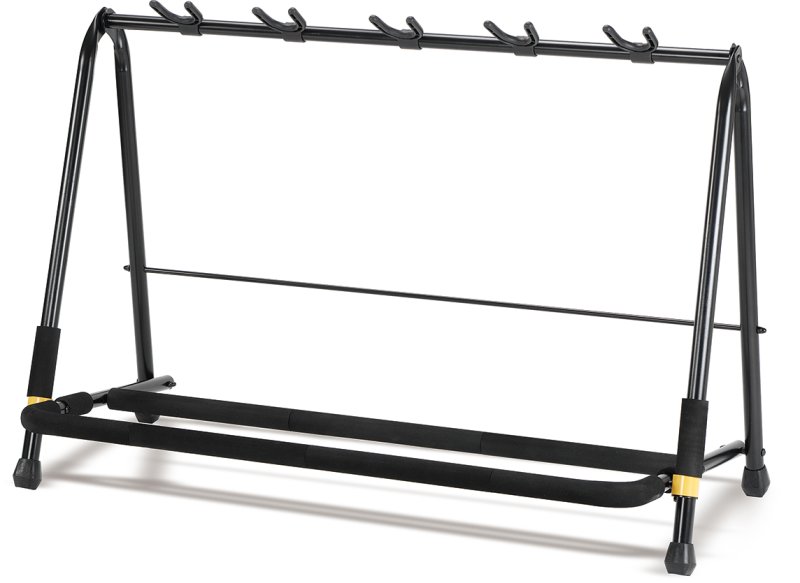 Hercules GS525B - 5 Piece Guitar Display Rack