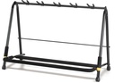 Hercules GS525B - 5 Piece Guitar Display Rack