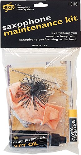 Herco HE108 - Saxophone - Musical Instrument