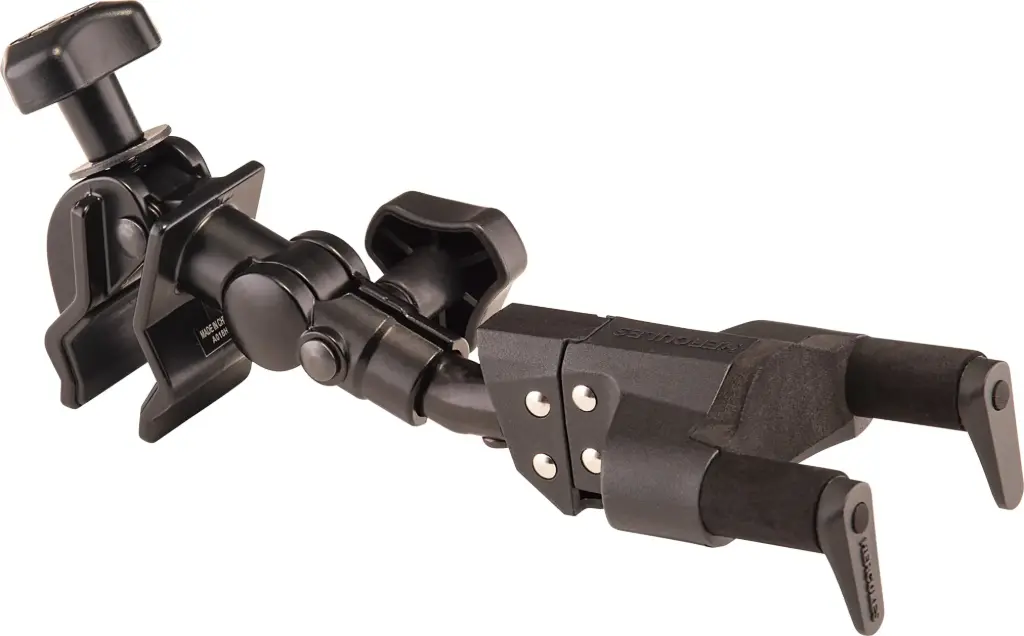 Hercules USP20CB - Support Ukulélé - Système Auto Grip
