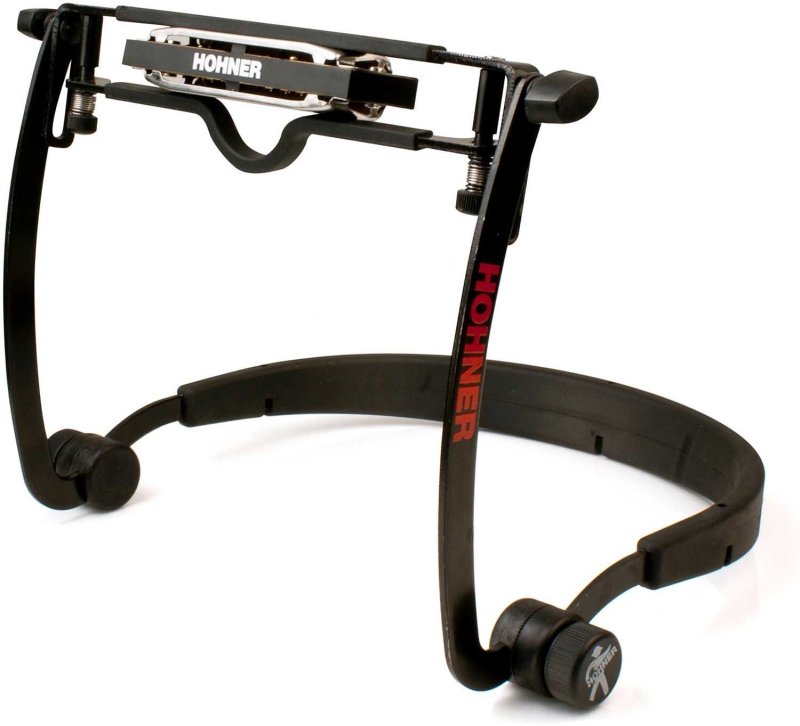 Hohner MZ2010 - Accessoire Harmonica - Flexibilité Maximale