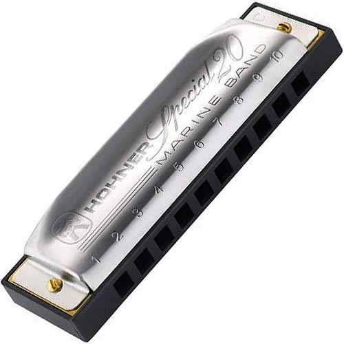 Hohner SPC20-EF - Harmonica Mi Bémol - Special 20