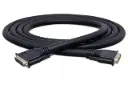 Hosa DBD-303 - Câble Snake Équilibré - DB25 à DB25, 3 pieds