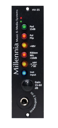 Millennia HV-35
