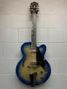 Ibanez AFC155 - Guitare Hollow Body Archtop - Jazz Moderne