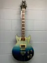 Ibanez AR420TBG - Guitare Électrique - Bleu Transparent