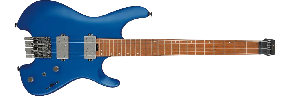 Ibanez G52LBM - Guitare Électrique - Q Series Bleu Laser Mat