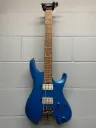 Ibanez G52LBM - Electric Guitar - Q Series Matte Laser Blue