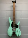 Ibanez Q54SFM - Guitare Électrique Headless - Sea Foam Green