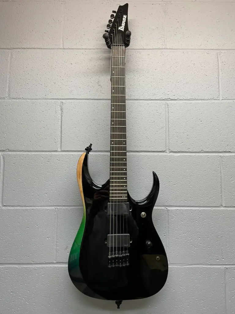 Ibanez RGD61ALAMTR Gtr Élect. Axion Label Midnight Tropical