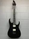 Ibanez Prestige RGR652 - Electric Guitar - Weathered Black