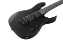Ibanez RGRTBB21BKF - Guitare Baryton - Iron Label Noir