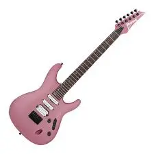 Ibanez S561PMM - Electric Guitar - Rose Gold Metallic Finish