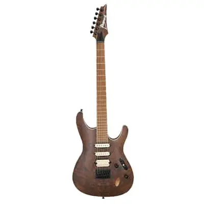 Ibanez SEW761CWNTF - Guitare Électrique - Style et Son Naturel