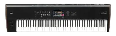 Korg Nautilus 88 - Clavier Workstation - Performance