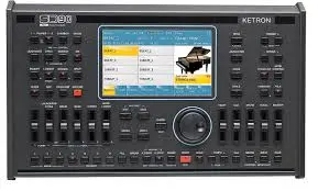Ketron SD-90 - Sound Module - Arranger