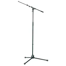 K&M 210/6-9 - Microphone Stand - Performance and Stability