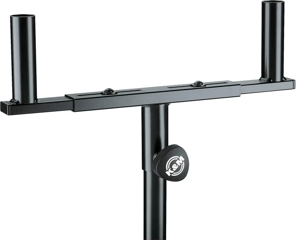 K&M 24105 - Fourchette de montage pour haut-parleur 
