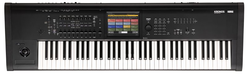 Korg KRONOS373 - Workstation - Advanced Synthesizer