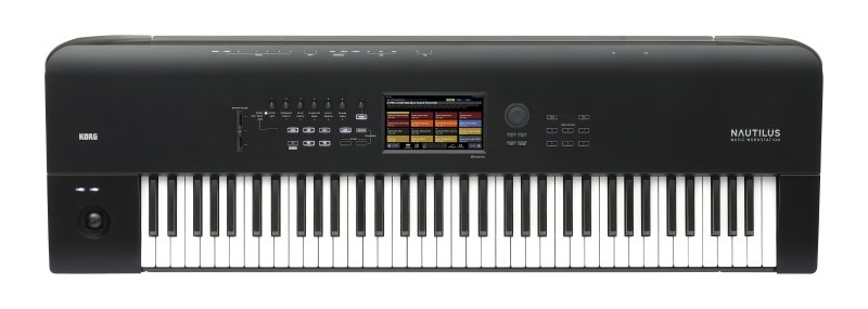 Korg NAUTILUS73 - 73-Key Digital Workstation
