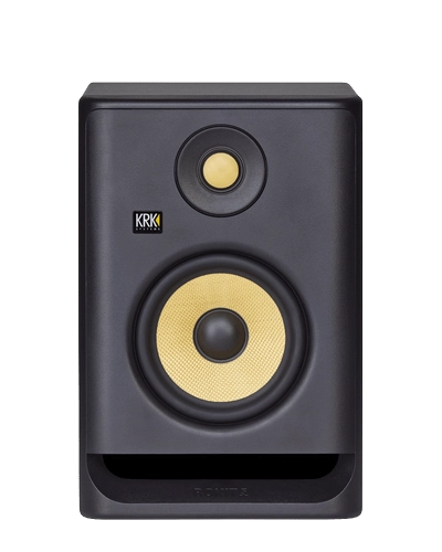 KRK RP5-G4 - Moniteur de Studio 5'' - Son Précis