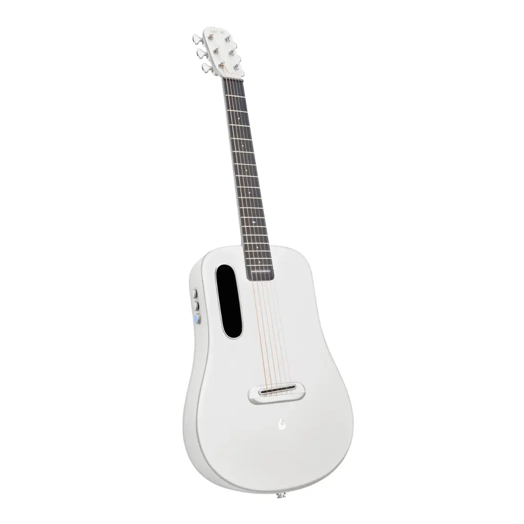 Lava Music Lava-Me-Air - Guitare Intelligente - Gris/Blanc