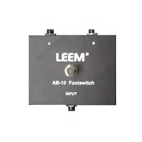 Leem AB-10 - S√©lecteur AB Passif - Switch Audio