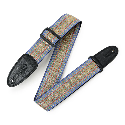 Levys Courroie 2" Blue Thai