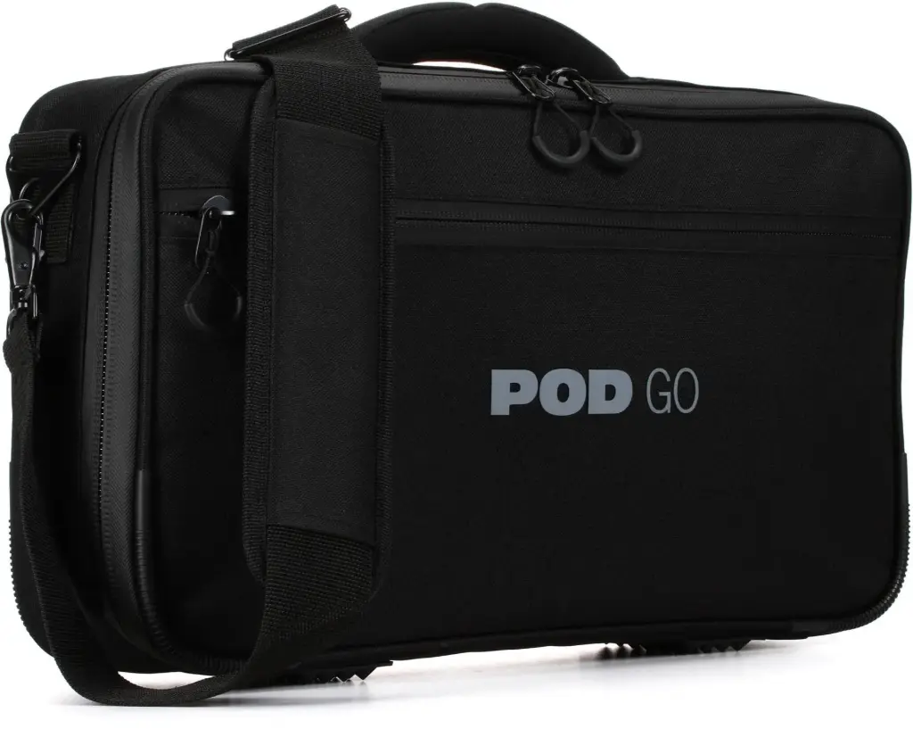 Line 6 Étui d'épaule pour Pod Go