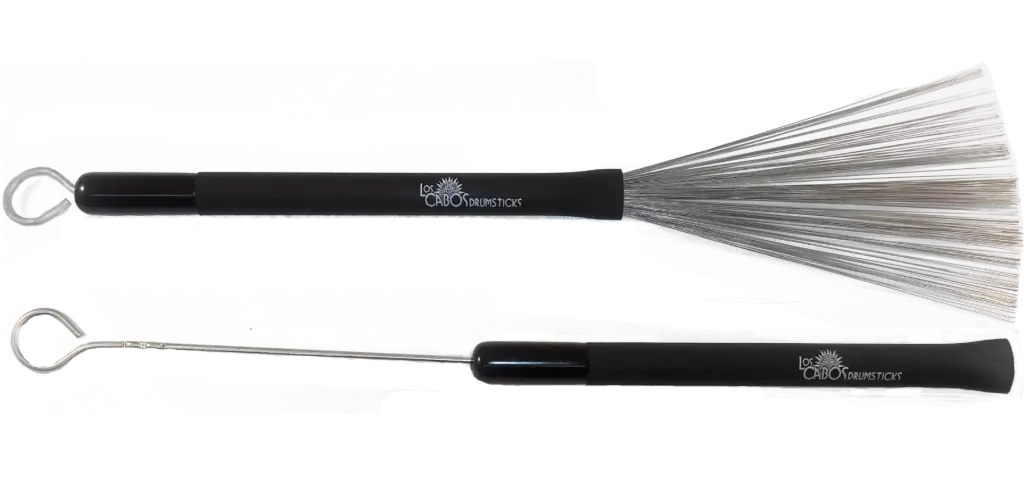 Los Cabos LCDB-S - Balais Rétractables - Accessoire Batterie