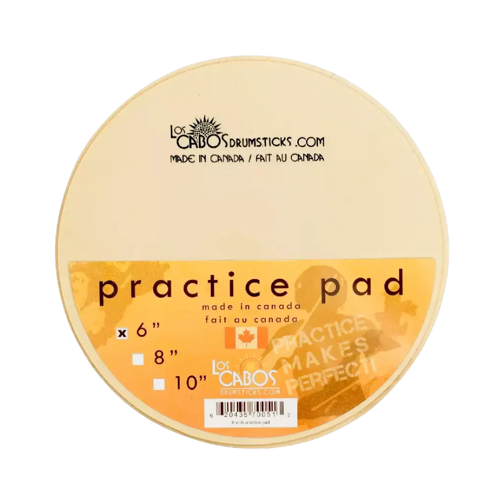 Los Cabos Coussin de Pratique 6''