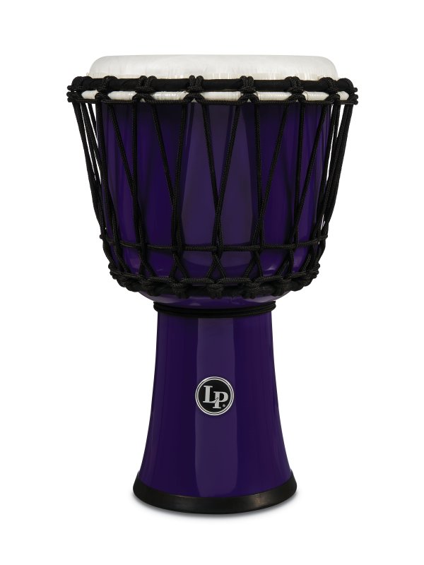 World Latin Percussion LP1607PL - Professional Quality Tambourine