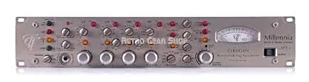 Millenia STT-1 - Preamp - Studio Versatility