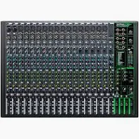 Mackie ProFX22 - Console de Mixage