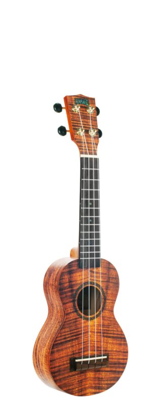 Mahalo MA1KA - Soprano Ukulele - Enchanting Sound