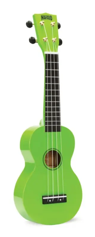 MAHALO UKULELE SOPRANO VERT + SAC