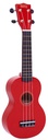 Rainbow Mahalo Ukuleles MR1-RD