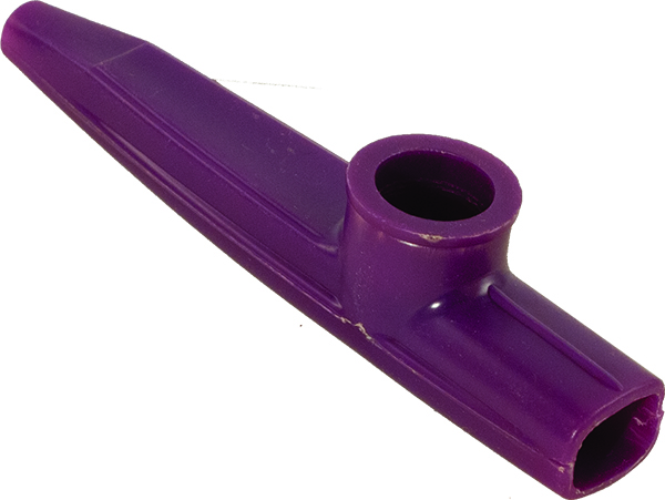 Mano Percussion MP-KZ-PP - Kazoo