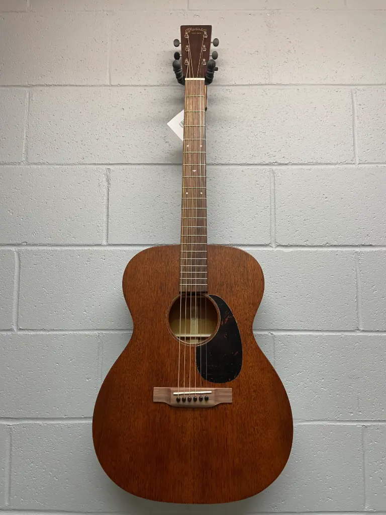 Martin 000-15M - Acoustic Guitar - Solid Mahogany