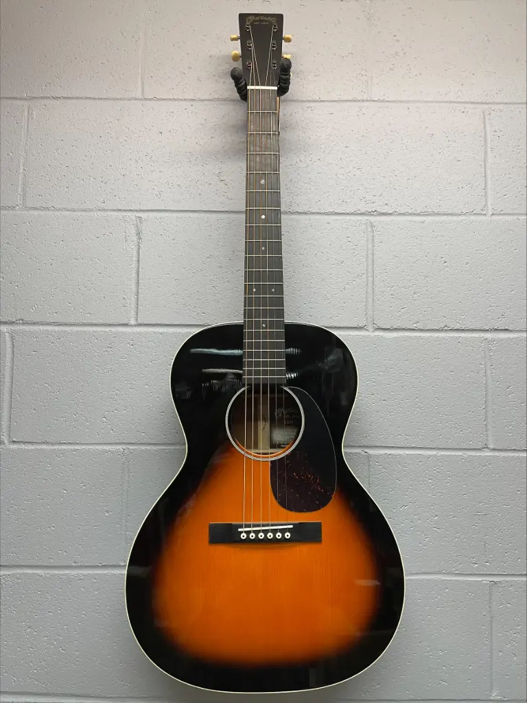 Martin CEO-7 - Guitare Électro-Acoustique - Sunburst (Demo)