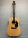 Martin D16 - Guitare Élec-Acoustique Naturel 