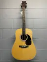 Martin D35 - Guitare Acoustique - Naturel