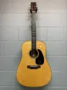 Martin USA Guitare Acoustique D18 Naturel