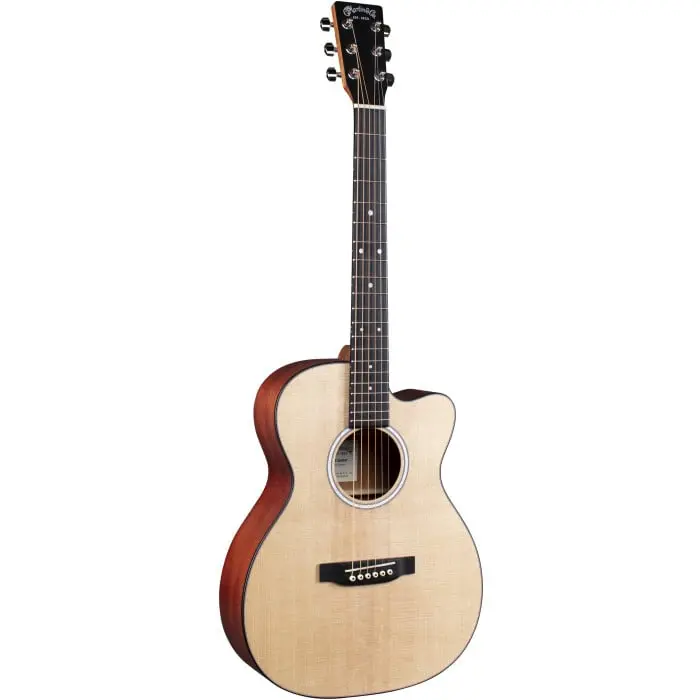Martin MEX Junior - Guitare Électro-Acoustique - Série Junior